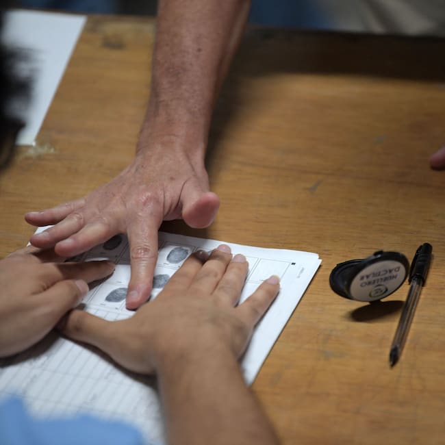 Puesto de votación elecciones 2023 | Getty Images