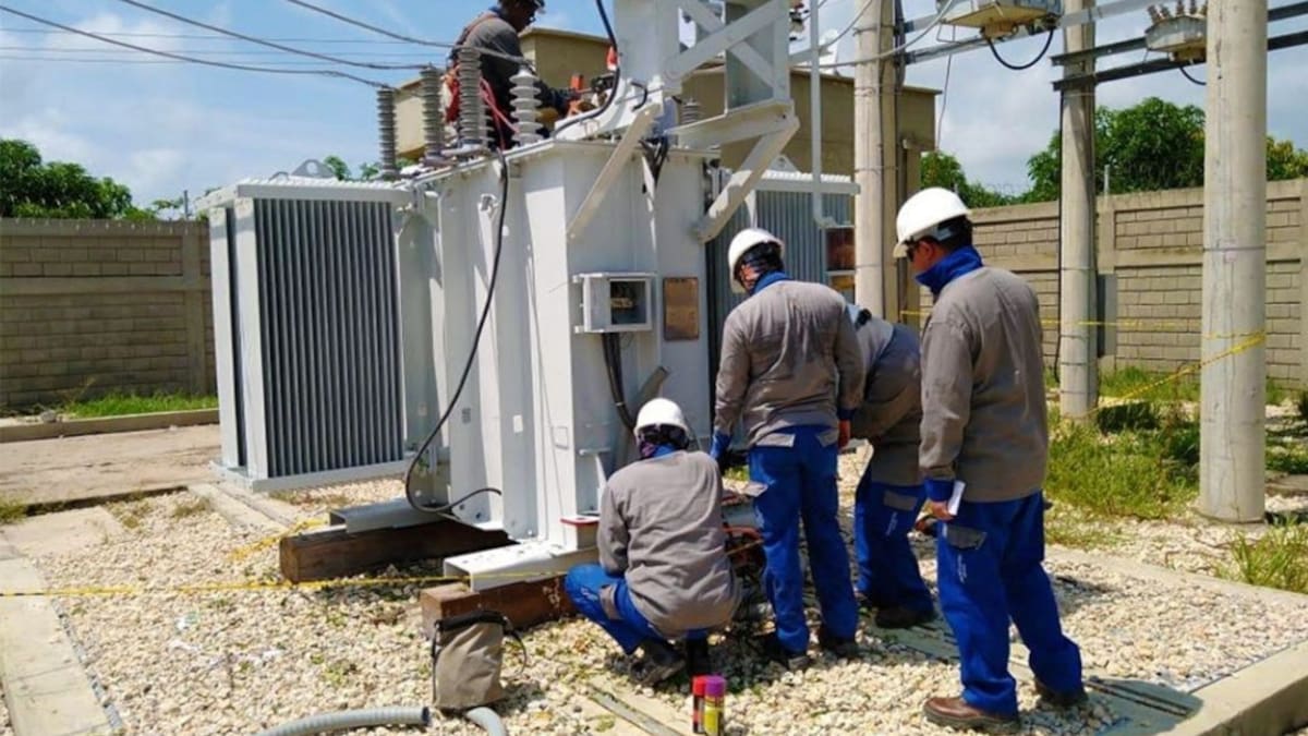Air-e potencializará la energía en la Zona Bananera del Magdalena