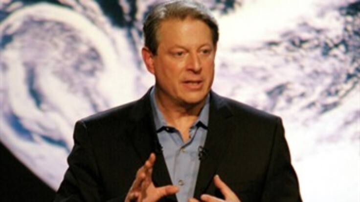 Aruba busca impulsar energías renovables con apoyo de Al Gore