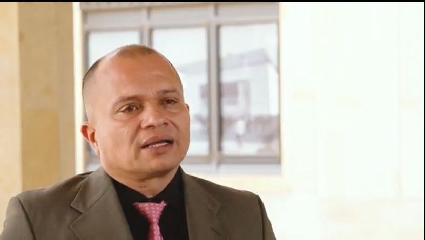 Sargento Viceprimero, Gonzalo Caquimbo