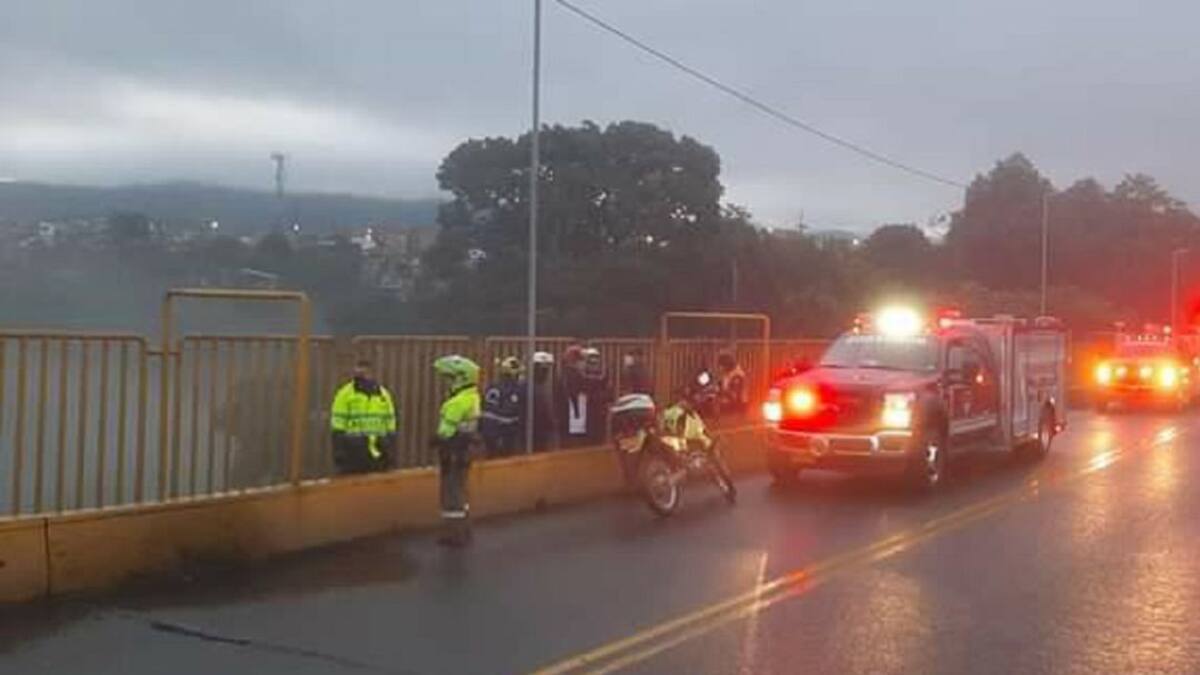Informe puente La Florida, Armenia