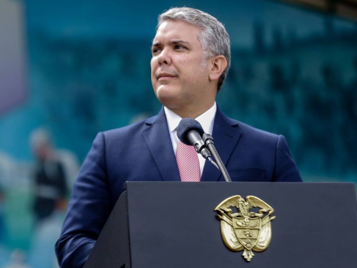 Duque liderará reunión de Consolidación de Paz de la ONU en Cartagena