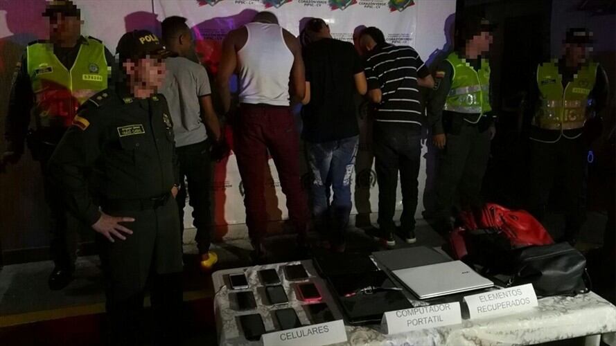 Asaltan a clientes en reconocido café del norte de Cali. Foto: Cortesía Erika Rebolledo W Radio