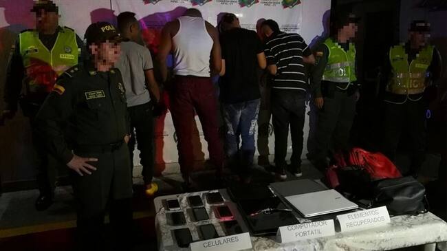 Asaltan a clientes en reconocido café del norte de Cali. Foto: Cortesía Erika Rebolledo W Radio