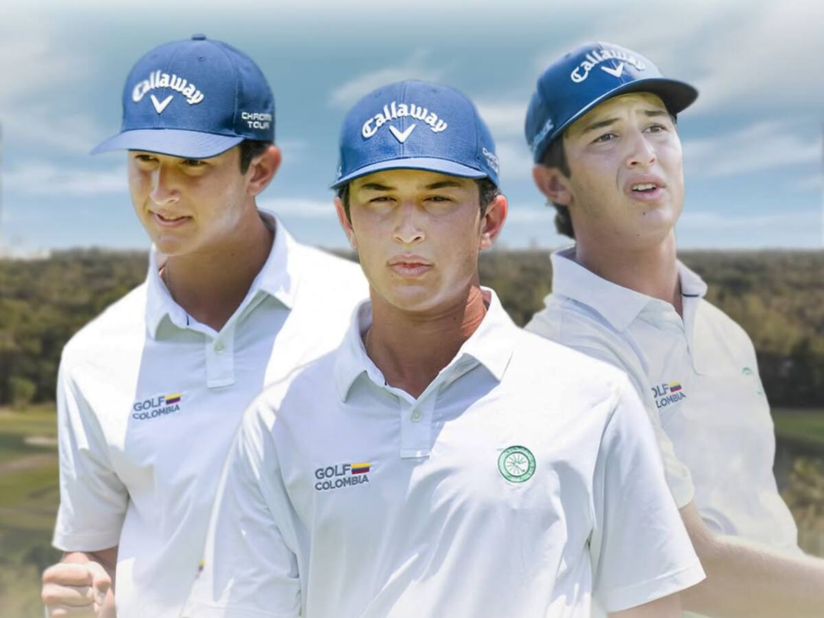 Tomás Restrepo, el manizalita de 17 años que ganó el Junior Orange Bowl de Golf en Estados Unidos