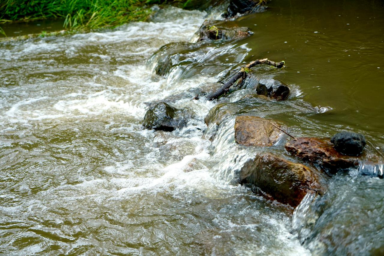 Refuerzan inspecciones a grandes concesiones de agua en Cundinamarca ante posible sequía. Foto: CAR.