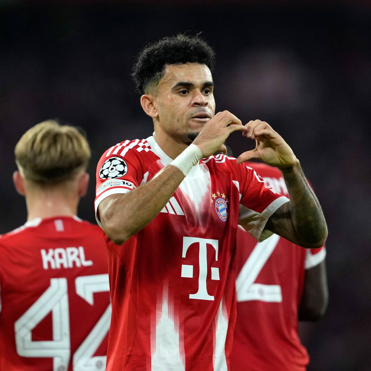 ¿A qué horas juega Luis Díaz en Liga de Campeones? Agéndese con el partido PSV vs Bayern Múnich