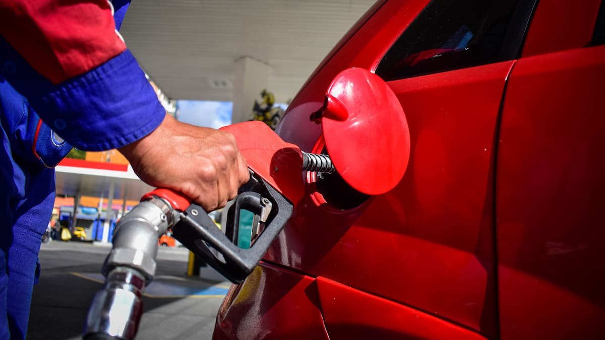 MinHacienda pide cautela ante propuesta de tarifas diferenciales en precio de la gasolina