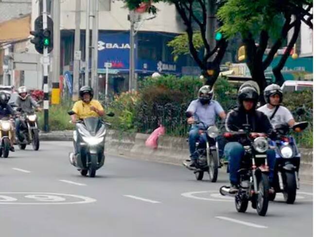 Motos en Bucaramanga