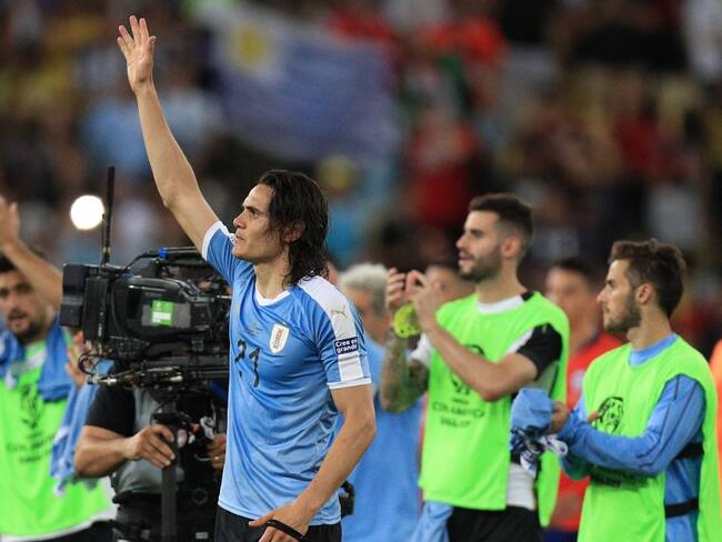 Chile perdió ante Uruguay y será rival de Colombia