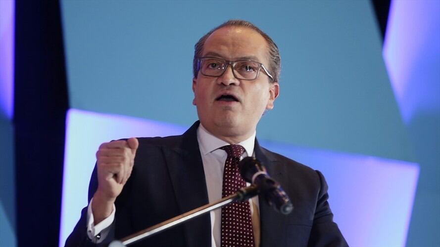 Fernando Carrillo anunció que se indaga si en por lo menos en cuatro municipios hay participación de agentes del Estado en el asesinato de líderes sociales. Foto: Colprensa