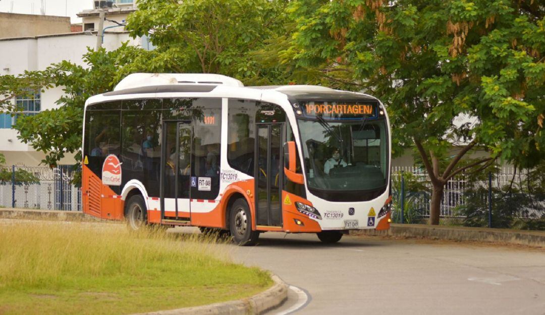 Las mejoras se implementarán desde este sábado 13 de noviembre en cuatro rutas alimentadoras, tres pretroncales y dos troncales