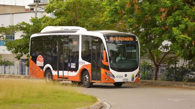 Las mejoras se implementarán desde este sábado 13 de noviembre en cuatro rutas alimentadoras, tres pretroncales y dos troncales