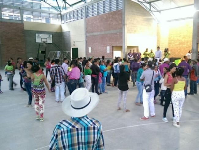 El 20% de los habitantes de Medellín son desplazados, dice la Alcaldía