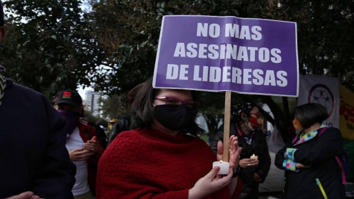 Líderes de Muzo en Boyacá denuncian amenazas contra sus vidas