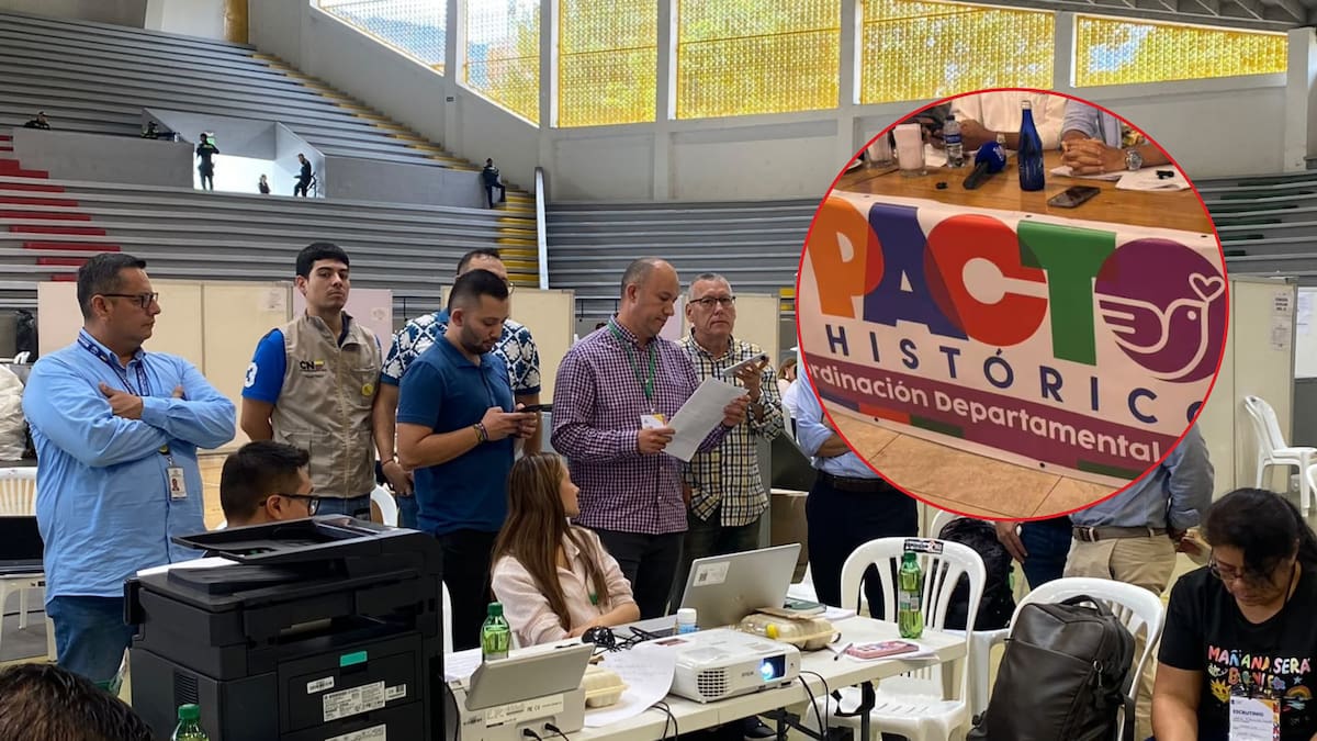 Solicitud del Pacto Histórico para realizar reconteo total de votos en Ibagué fue negada