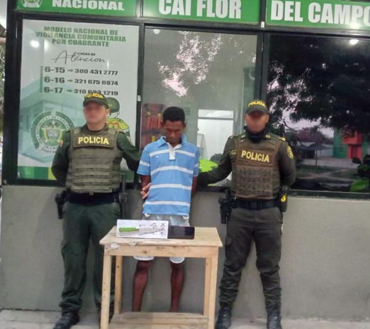 Policía Metropolitana de Cartagena