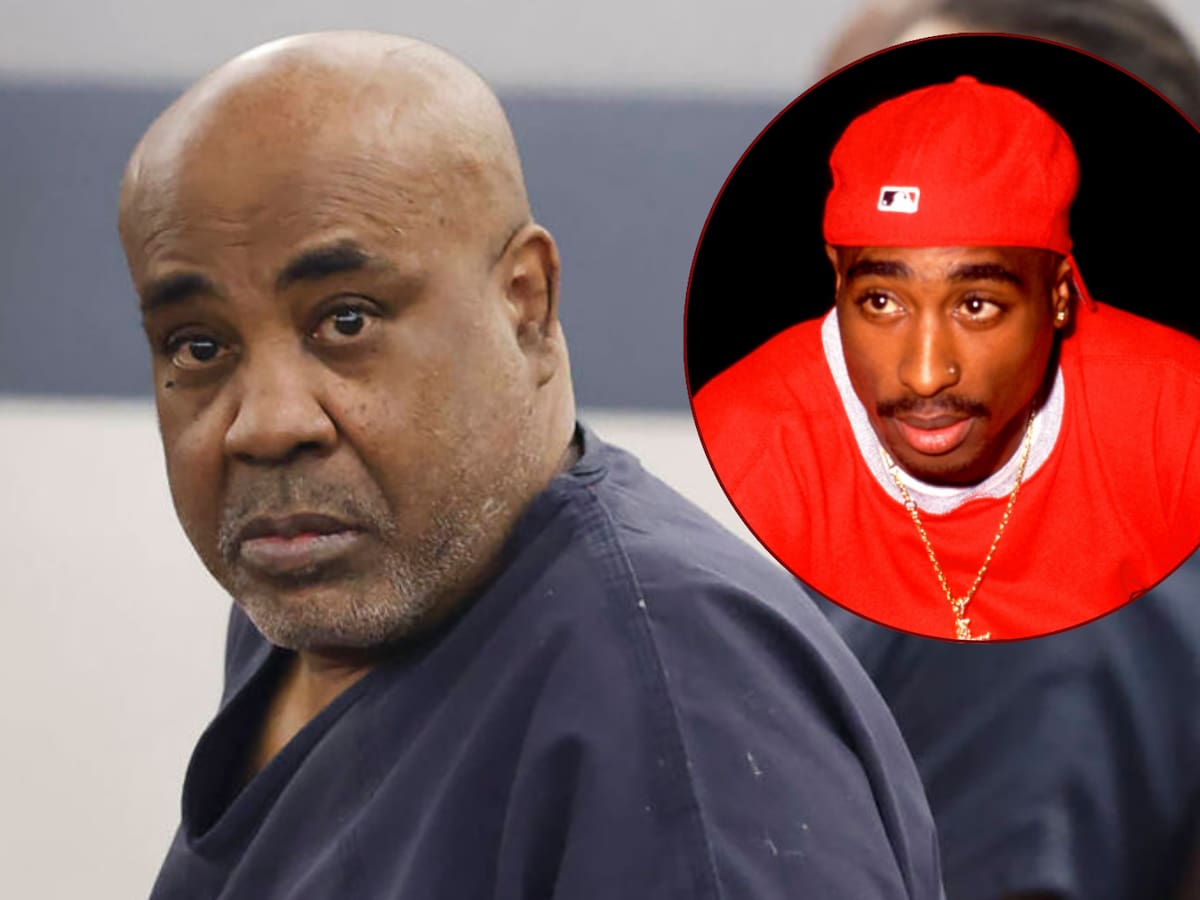 A juicio el hombre acusado de organizar el asesinato del rapero Tupac Shakur