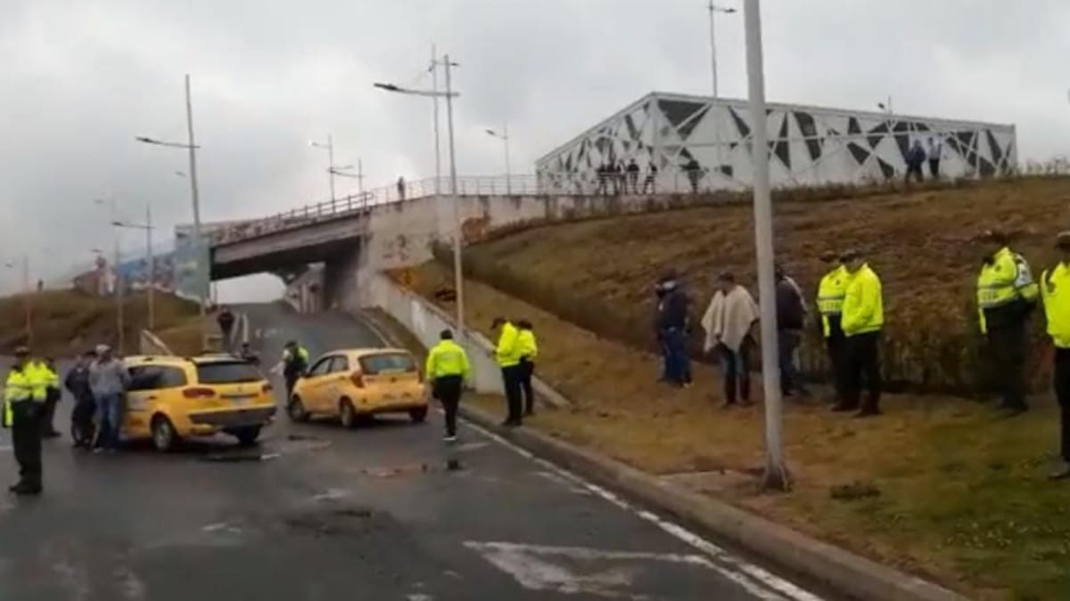 Tras paro de taxis empresas transportadoras en Boyacá confirman pérdidas económicas