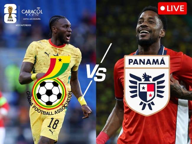 Ghana vs Panamá - Getty Images