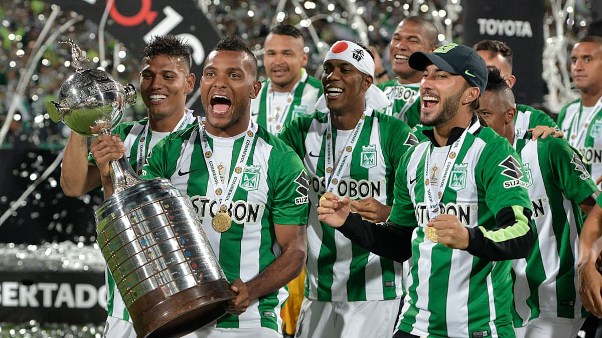 Se cumplen 10 años de la hazaña de Atlético Nacional en Copa Libertadores: Emotivo video