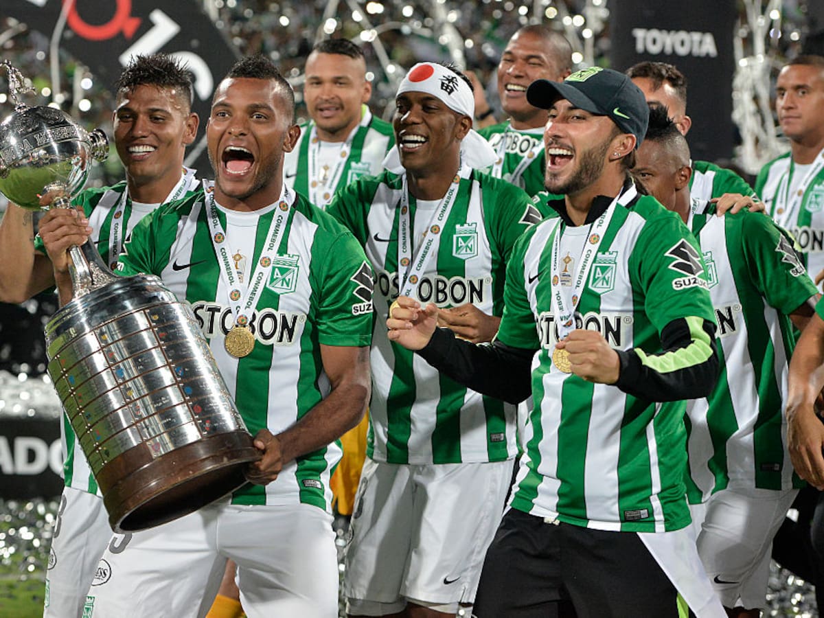 Se cumplen 10 años de la hazaña de Atlético Nacional en Copa Libertadores: Emotivo video