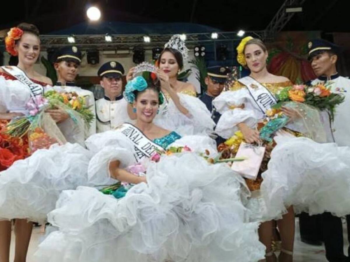 Señorita Meta nueva reina Nacional del Bambuco