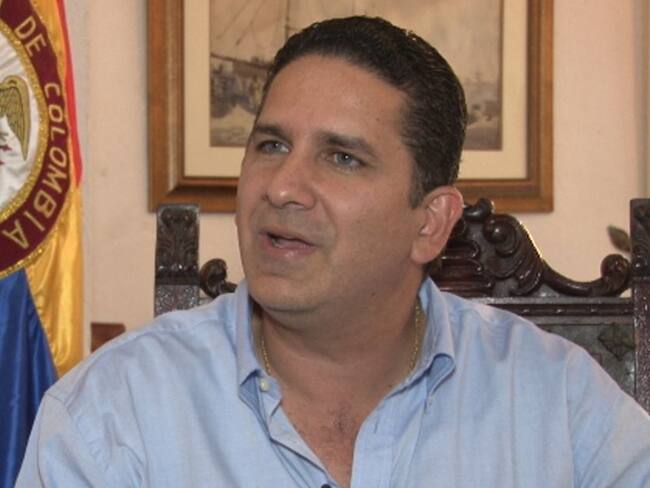 Juan Carlos Gossain, exgobernador de Bolívar, lanzará libro en Cartagena