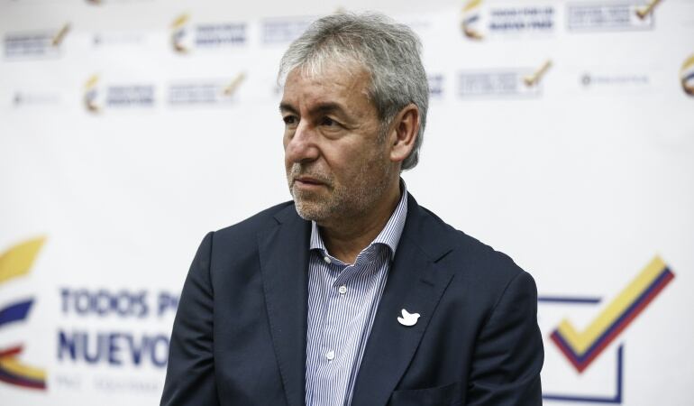 Jorge Eduardo Londoño Ulloa, ministro de Justicia