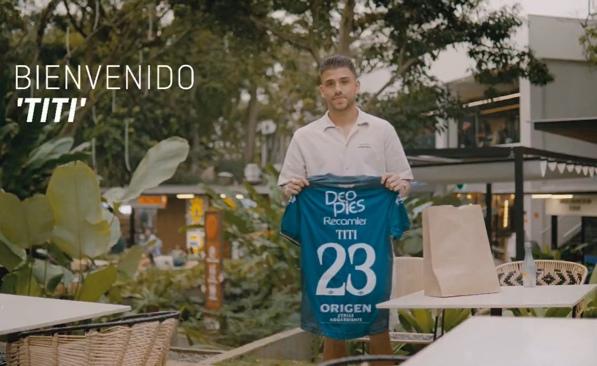 Steven 'Titi' Rodríguez / Captura de pantalla