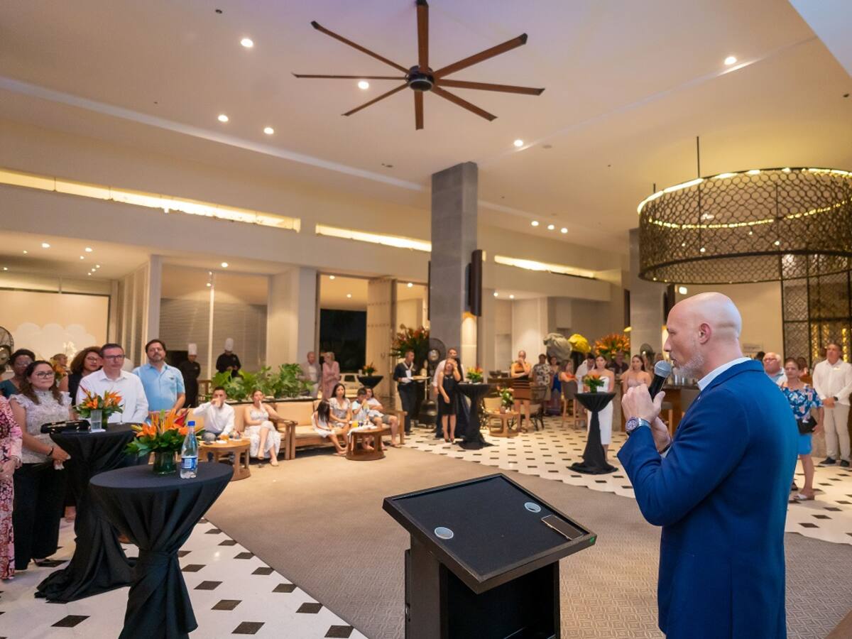 Dreams Karibana Cartagena Golf & Spa Resort celebró primer aniversario