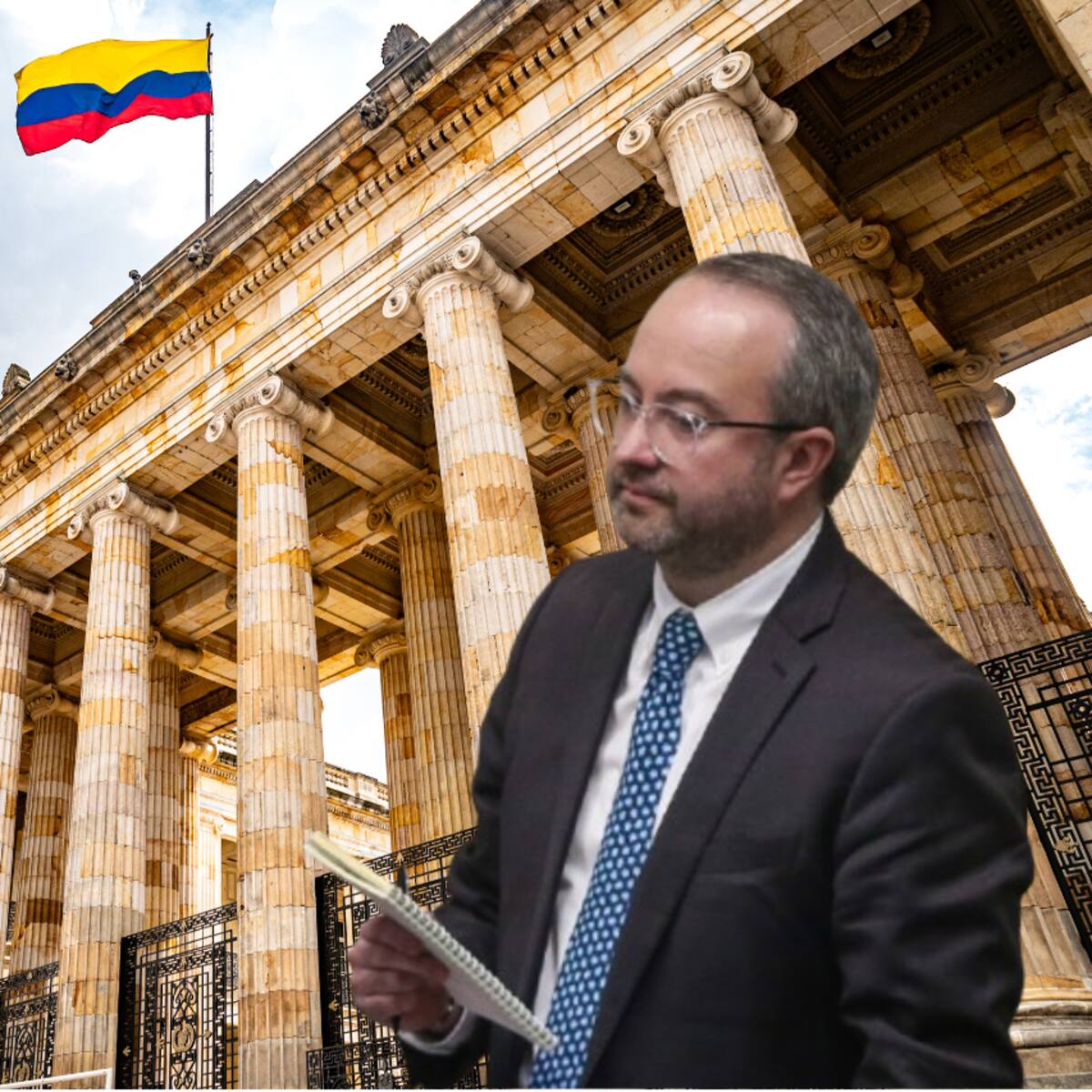 Ciro Ramírez analizará su continuidad en el Congreso: “estoy hablando con mi familia y abogados”