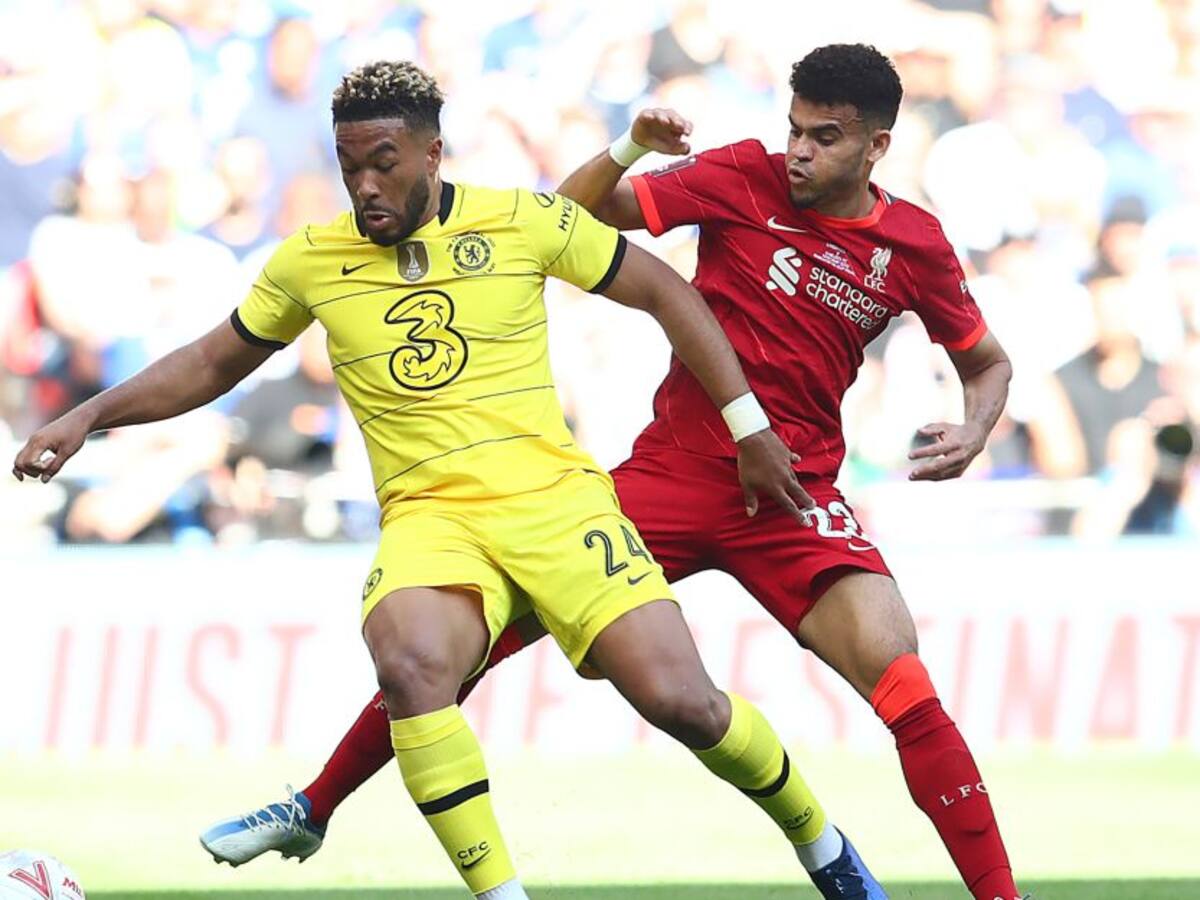 Técnico de Chelsea reconoce a Liverpool la calidad del fichaje de Luis Díaz