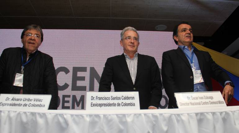 El 2 de abril será la marcha uribista contra el proceso de paz