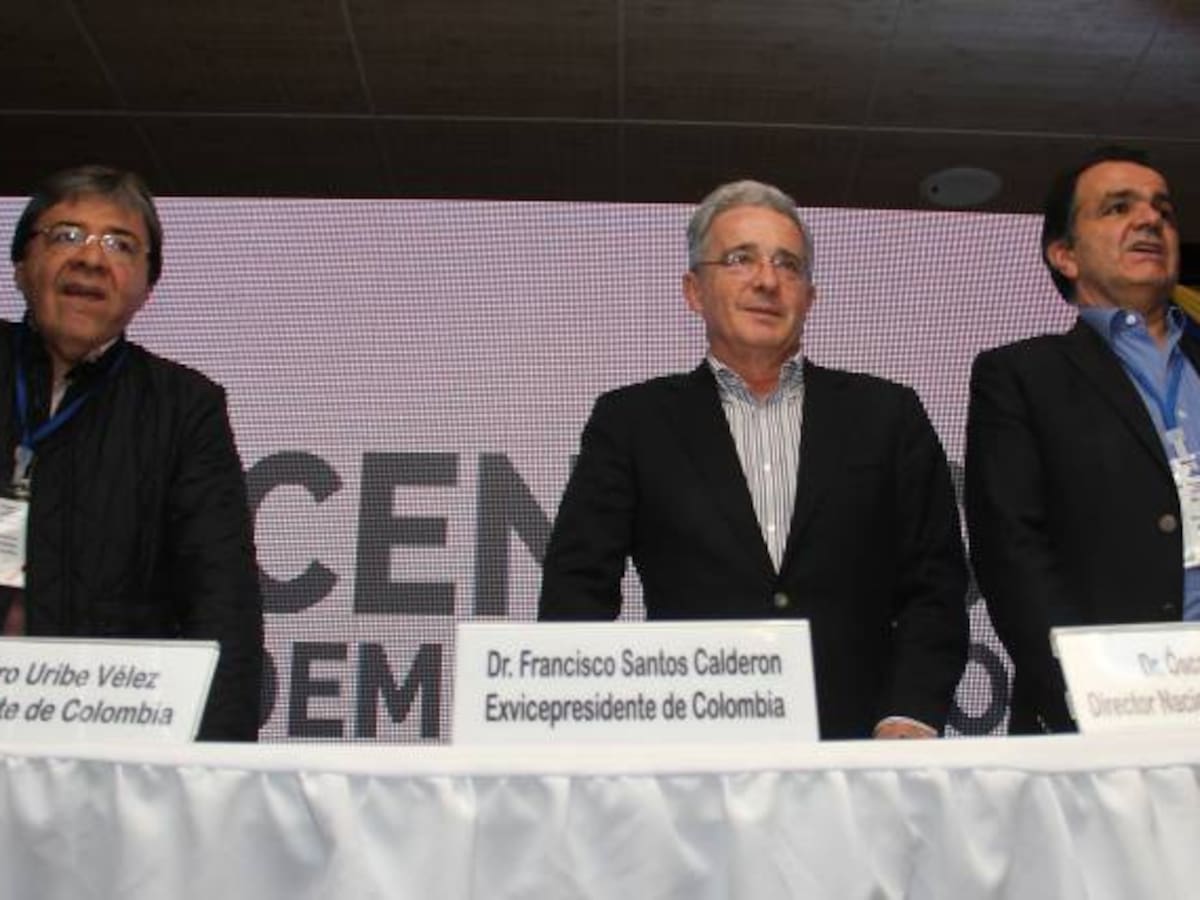 El 2 de abril será la marcha uribista contra el proceso de paz