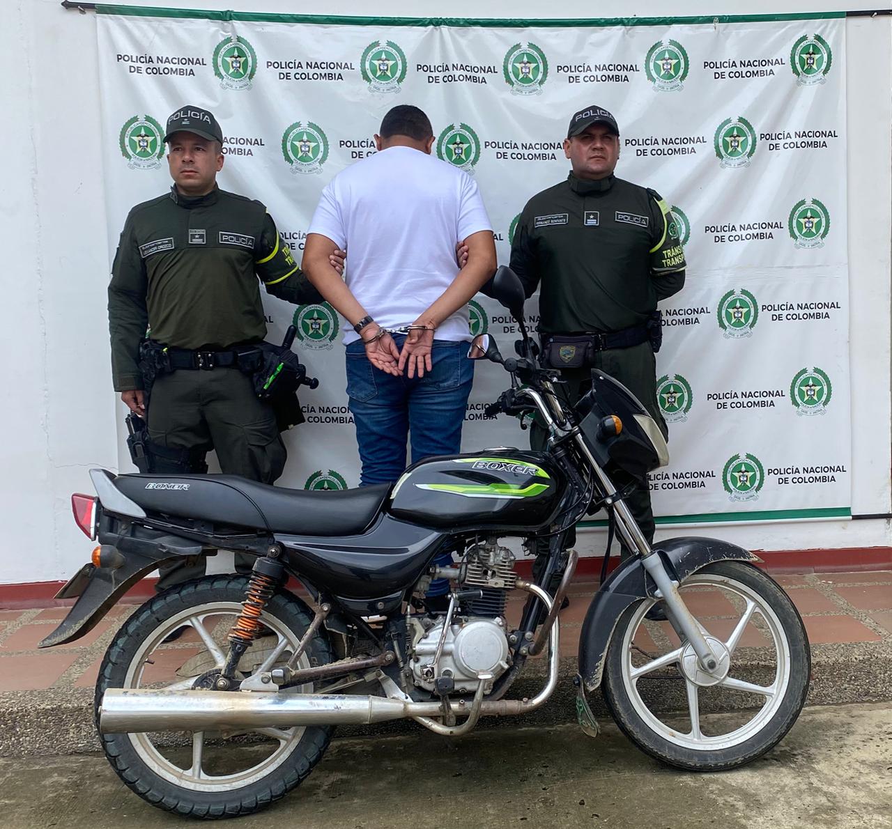 Departamento de Policía Bolívar