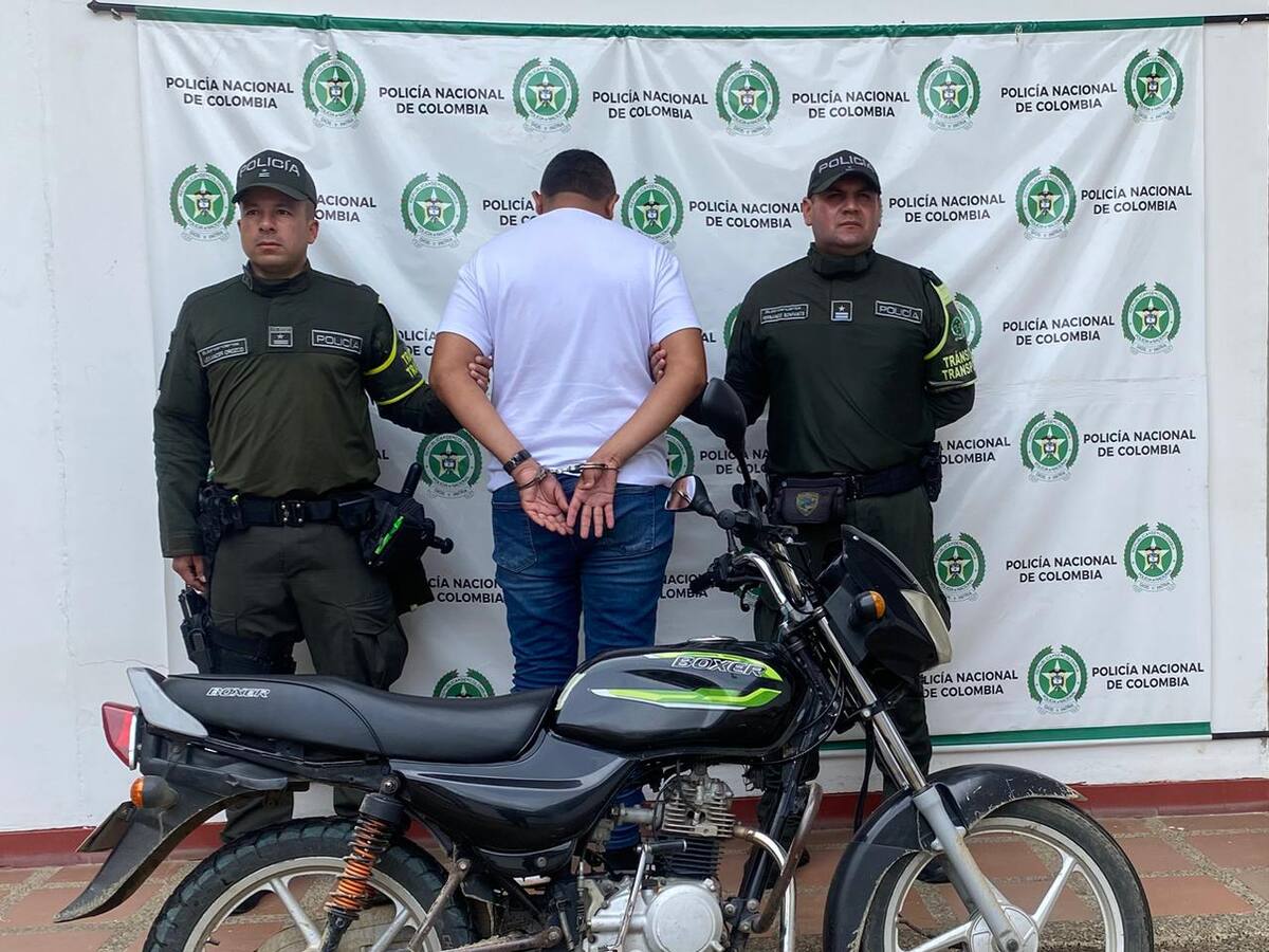 Policía Bolívar ha recuperado 111 vehículos reportados como hurtados