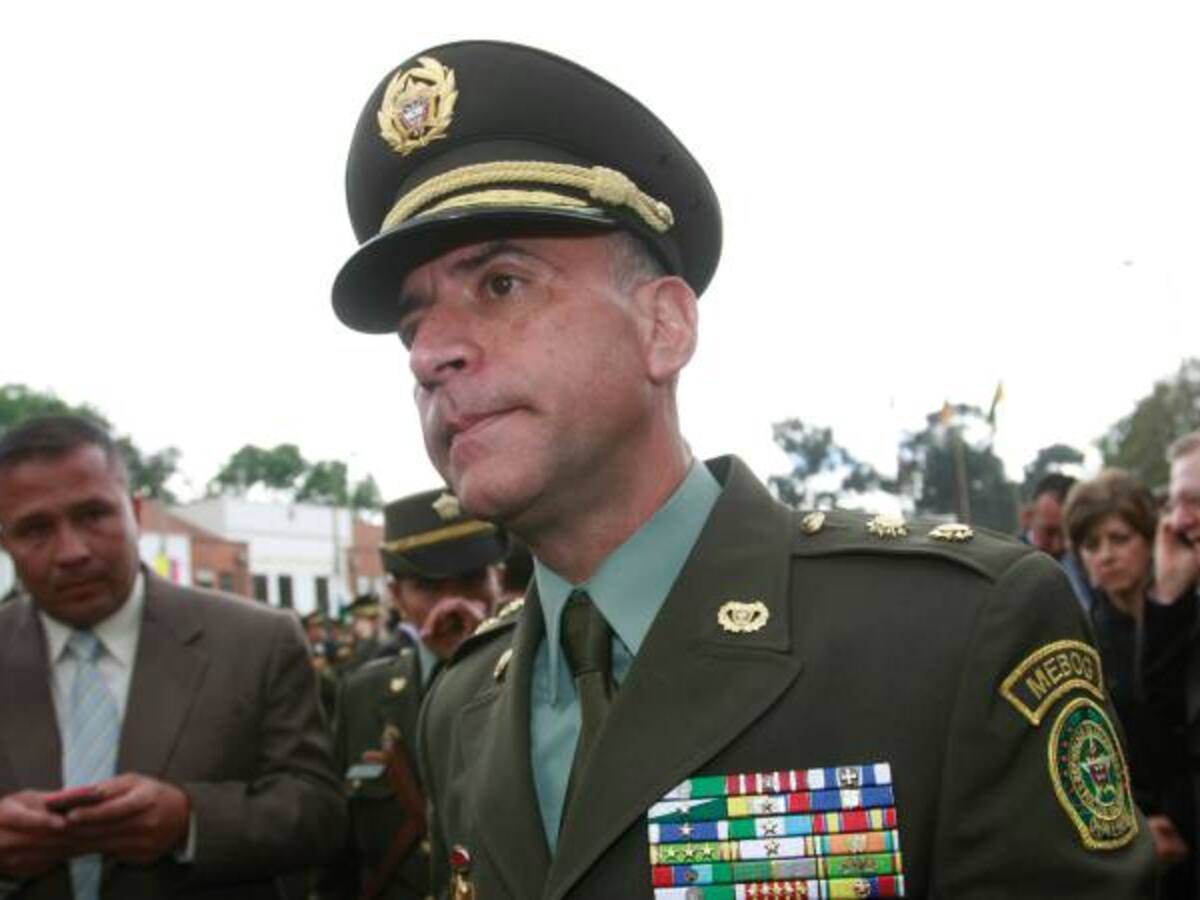 ¿El general Ramírez estuvo detrás de la salida del director de Carabineros de la Policía?