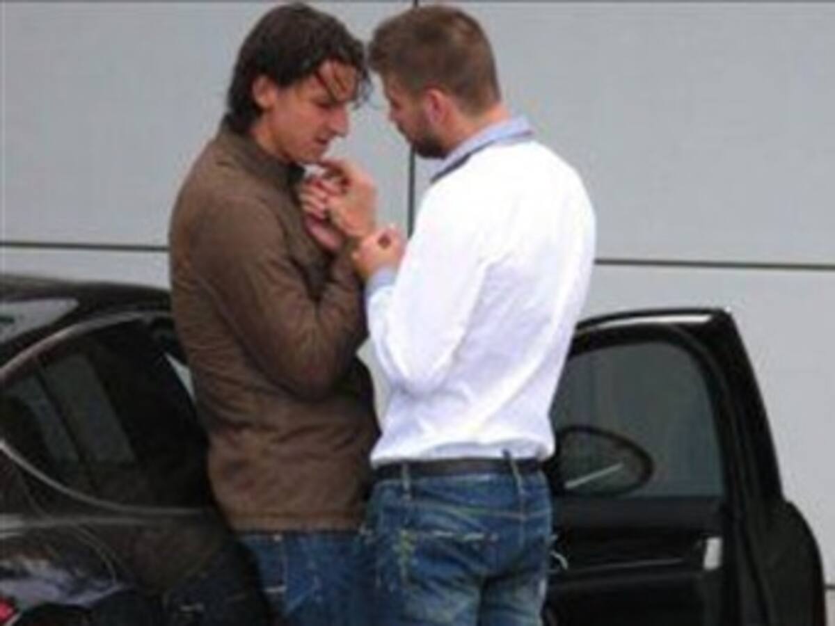 ¿Nace amor en el Barça?