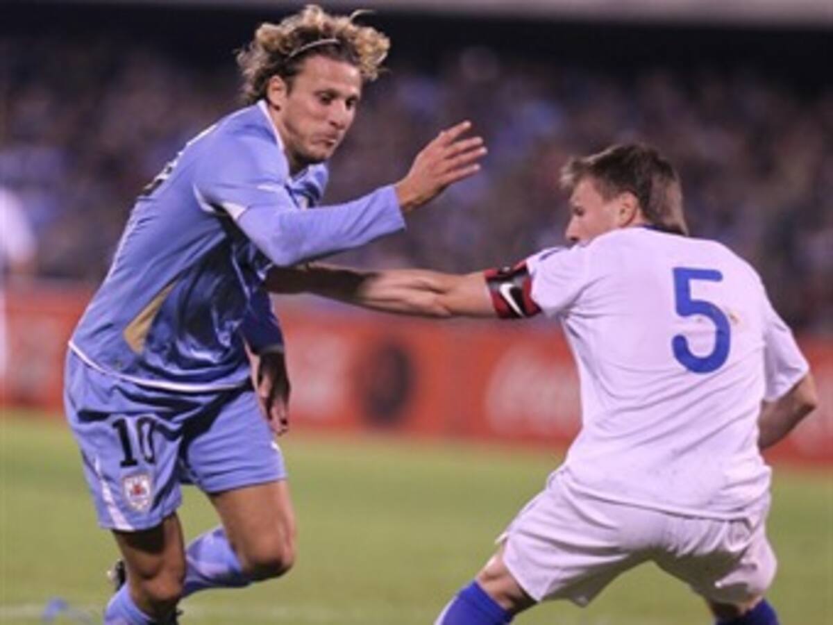 Uruguay cerró con victoria su preparación para la Copa América