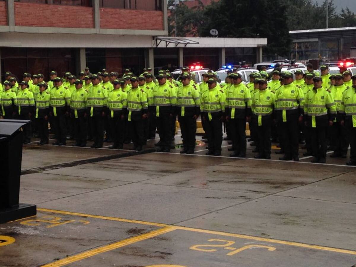 Con 61 mil policías se garantizará la seguridad en el tercer día sin IVA