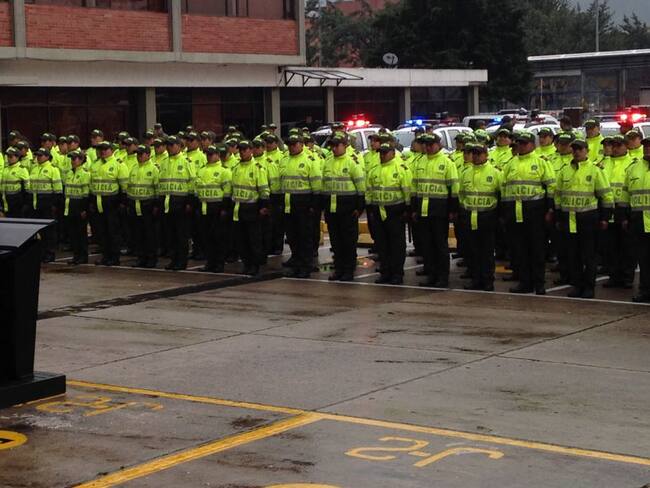 Con 61 mil policías se garantizará la seguridad en el tercer día sin IVA
