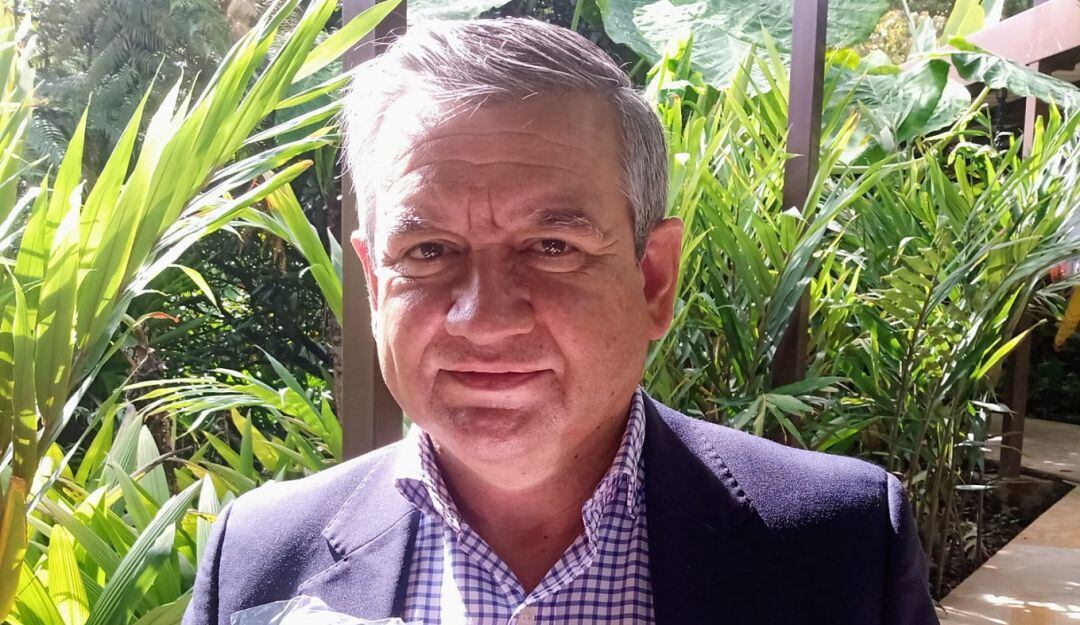 Carlos HUmberto Orozco Téllez