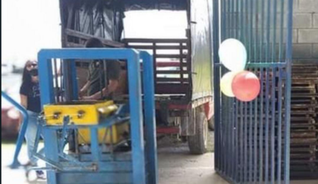 Bloquera comunitaria 