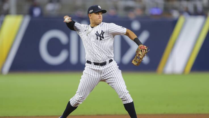 'Gio' Urshela, entre los tres nominados al Guante de Oro de la MLB 2020