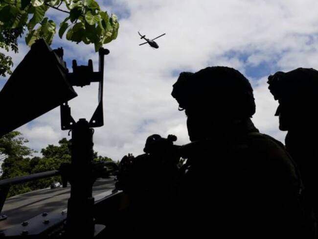 Investigan a 50 personas por robo de víveres para los soldados