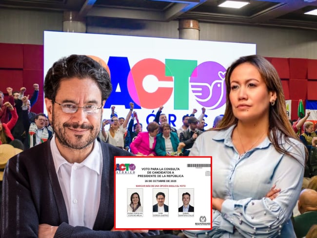 Precandidatos del Pacto Histórico que saldrán en la Consulta el 26 de octubre, ¿qué proponen?