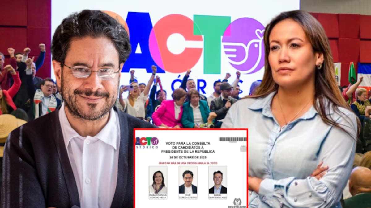 Precandidatos del Pacto Histórico que saldrán en la Consulta el 26 de octubre, ¿qué proponen?