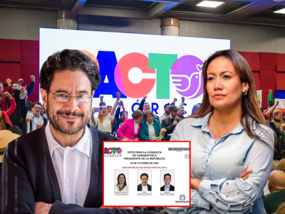 La Defensoría del Pueblo reportó 50 novedades durante consulta del Pacto Histórico