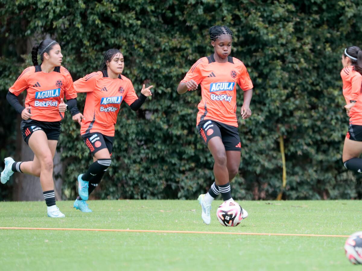 Mundial Femenino Sub-20: estas son las selecciones que ya se encuentran en Colombia